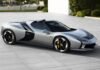 Ferrari HC25 Debuts as Bespoke V8 Roadster