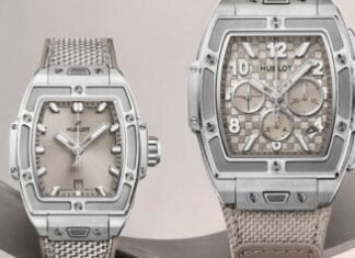 Introducing – Hublot Softens its Edge with the Spirit of Big
Bang Essential Taupe