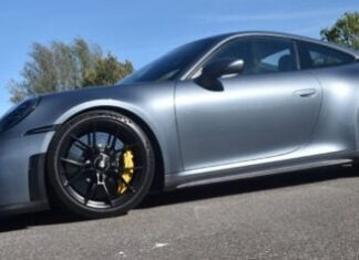 The Petrolhead Corner – A First-Hand Experience Of The
Porsche 911 GT3 Touring