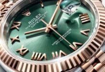 News – Rolex Quietly Updates the Datejust 41 and 36 in 2026
with new Roman Numeral Dials