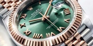 News – Rolex Quietly Updates the Datejust 41 and 36 in 2026
with new Roman Numeral Dials