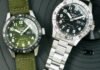 Introducing – The new Seiko 5 Sports Field Series with
Compass Bezel