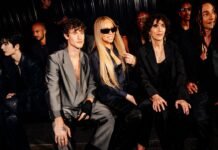 Gucci’s Resort 2027 Show Brought a Star-Studded Front Row to Times Square
