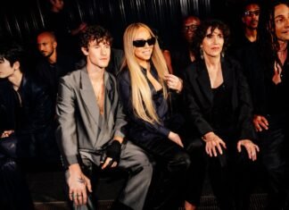 Gucci’s Resort 2027 Show Brought a Star-Studded Front Row to Times Square