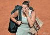 World No. 1 Arina Sabalenka, who previously sparked controversy with her ‘sheer’ outfit, now faces another controversy over a ‘luxury handbag on the court’ → WTA launches investigation for rule violation