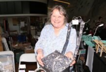 Folk and Bespoke market day for small businesses in pictures