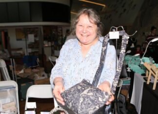 Folk and Bespoke market day for small businesses in pictures