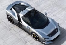 The Ferrari HC25 Is a Sleek One-Off Supercar with a 710-HP V-8