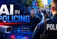 Facial recognition lawsuit raises questions about AI use in policing