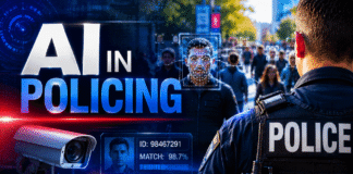 Facial recognition lawsuit raises questions about AI use in policing