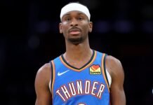SGA Buys Thunder Teammates Audemars Piguet Watches After NBA MVP Win, Gifts Revealed in Video