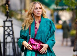 Is the Handbag Over?