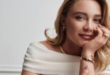 Florence Pugh Kicks Off Her Epic 2026 With A Bvlgari Ambassadorship