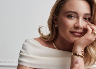 Florence Pugh Kicks Off Her Epic 2026 With A Bvlgari Ambassadorship