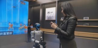 Video In China, artificial intelligence isn’t the future. It’s already here