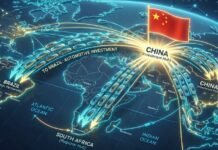Chinese auto money shifts to new hubs and SA wants a…