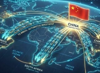 Chinese auto money shifts to new hubs and SA wants a…
