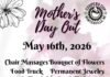 Mother’s Day Out: Food, massage, permanent jewelry