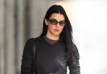 Don’t Ditch the White Midi Skirts, But Kendall Knows That This White-Skirt Trend Is More 2026