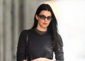 Don’t Ditch the White Midi Skirts, But Kendall Knows That This White-Skirt Trend Is More 2026