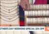 Beau Jewelry offers Mother’s Day discount on permanent jewelry