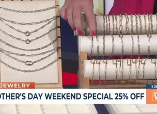 Beau Jewelry offers Mother’s Day discount on permanent jewelry