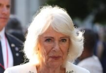 Did Queen Camilla make a handbag faux pas during King Charles’ landmark moment?