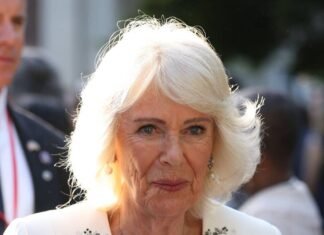 Did Queen Camilla make a handbag faux pas during King Charles’ landmark moment?
