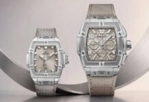 Hublot proves minimalism isn’t boring with new exclusive Spirit of Big Bang watch