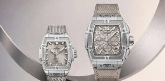 Hublot proves minimalism isn’t boring with new exclusive Spirit of Big Bang watch