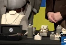 Sissy’s Log Cabin joins us to talk about their beautiful jewelry
