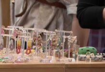 SCAD Jewelry Trunk Show opens doors to public in Savannah; how you can attend