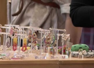 SCAD Jewelry Trunk Show opens doors to public in Savannah; how you can attend