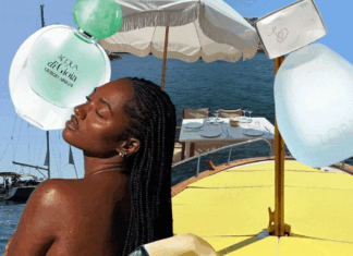 Notes of Sea Breeze and Open Water—19 Aquatic Perfumes That Smell Like Summer Shores