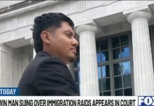 ‘I’m a citizen!’ – Judge watches cell phone video as Baldwin construction worker testifies