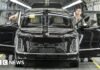 The world’s carmakers are struggling to compete with China