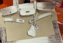 Two Hermes bags of convicted tycoon Truong My Lan fetch $531,000 at auction