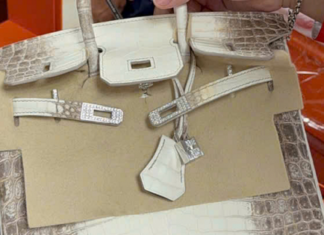Two Hermes bags of convicted tycoon Truong My Lan fetch $531,000 at auction