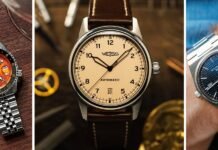 The Best Watches to Give as Graduation Gifts: From a £190 Timex to an Investment Rolex