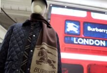 Burberry’s £2,000 handbag Cotswolds hits ‘a sweet spot’ with Americans