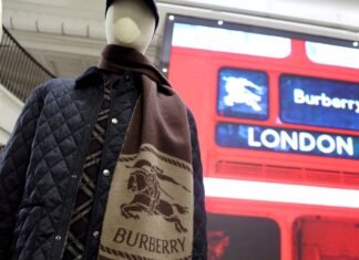Burberry’s £2,000 handbag Cotswolds hits ‘a sweet spot’ with Americans