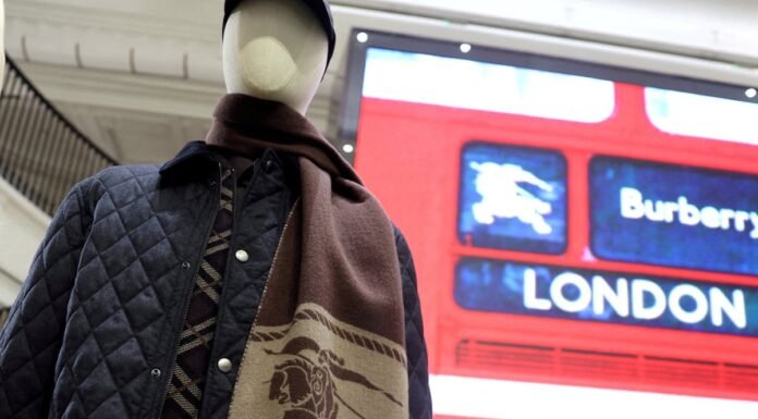 Burberry’s £2,000 handbag Cotswolds hits ‘a sweet spot’ with Americans