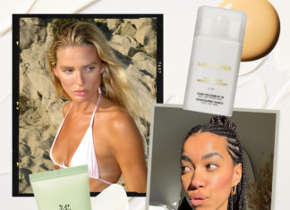 Sunscreen Formulas Are Only Getting Better—Here’s What’s New, Elite, and Begging for Your Beach Bag