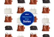 Memorial Day luxury handbag deals arrived early — save up to 70% at Coach and Kate Spade outlets