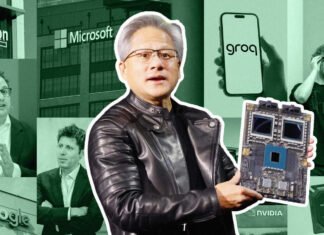 In AI Chip Race, Nvidia’s Biggest Customers Become Competitors