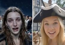 ‘We can stitch together our past’: the AI-generated time-travellers vlogging from history