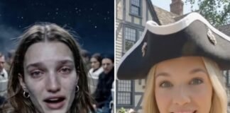 ‘We can stitch together our past’: the AI-generated time-travellers vlogging from history