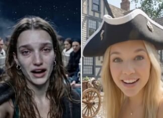 ‘We can stitch together our past’: the AI-generated time-travellers vlogging from history