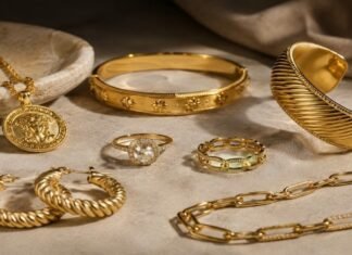 Expectations of Improvement in Gold Jewelry Sales with the Start of Weddings and Holidays