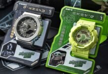 A Closer Look at Casio’s 2 New Exclusive Star Wars G-Shock Watches